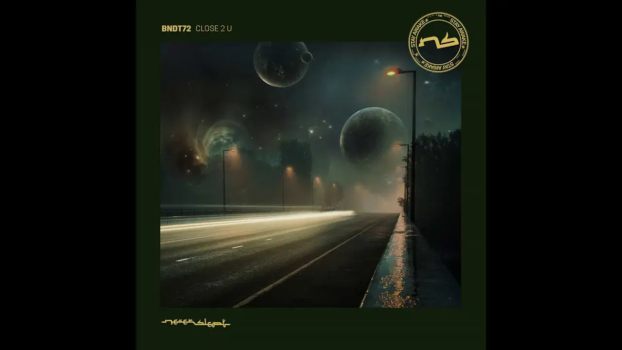 Close 2 U - BNDT72