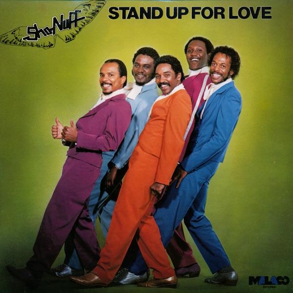 Stand Up For Love - Shonuff