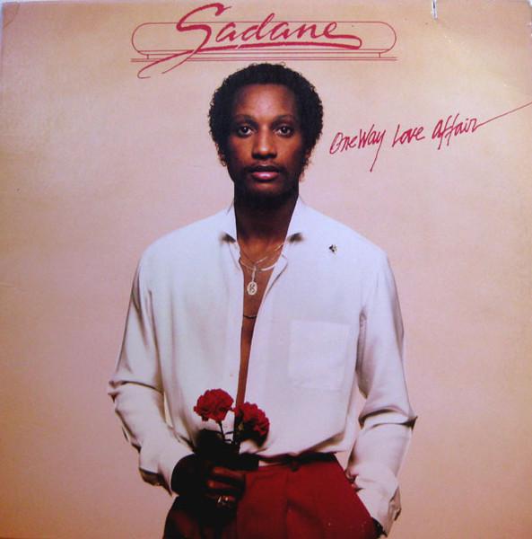 One-Way Love Affair - Sadane