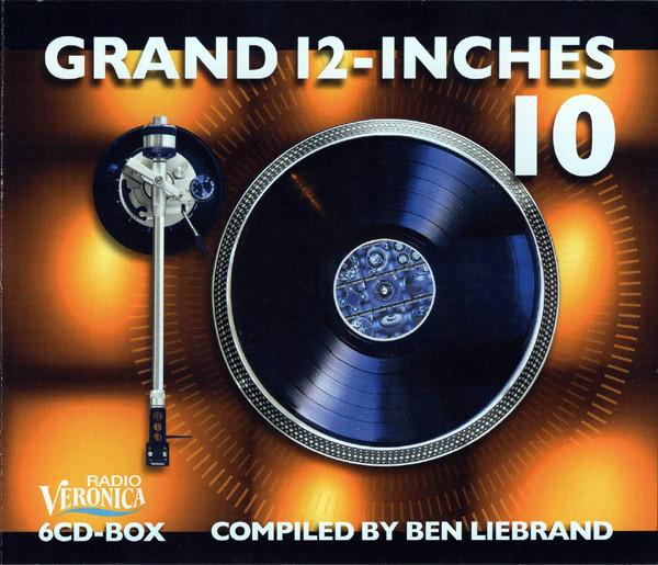 Grand 12-Inches - Vol. 10 - CD 4 - Caron Wheeler