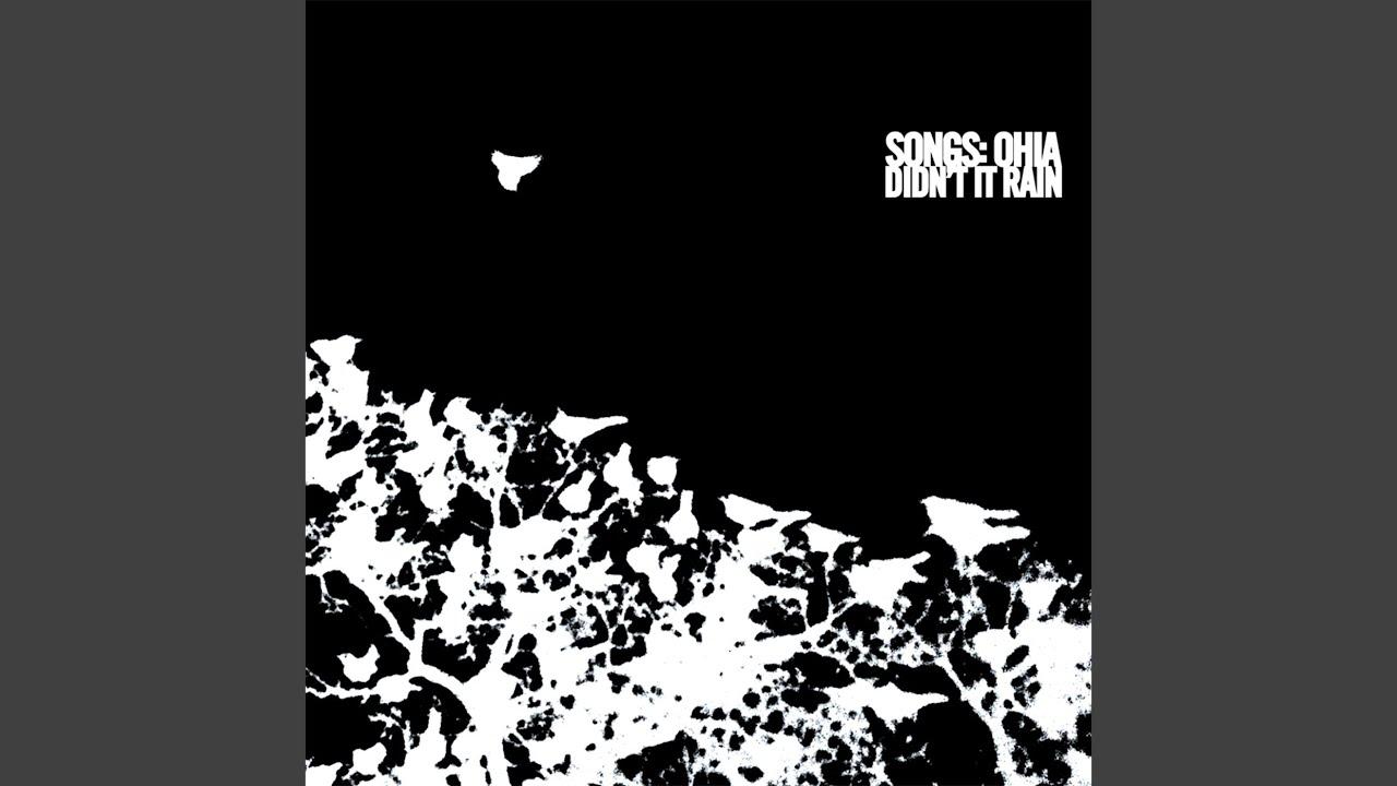 Didn't It Rain - Songs Ohia