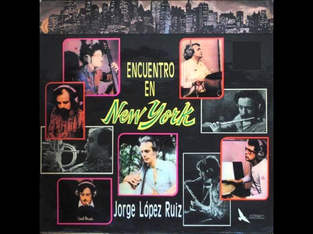 Encuentro en New York - Jorge López Ruiz