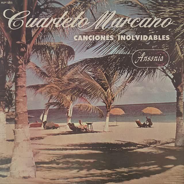 Corazón No Llores / El Santero - Cuarteto Marcano