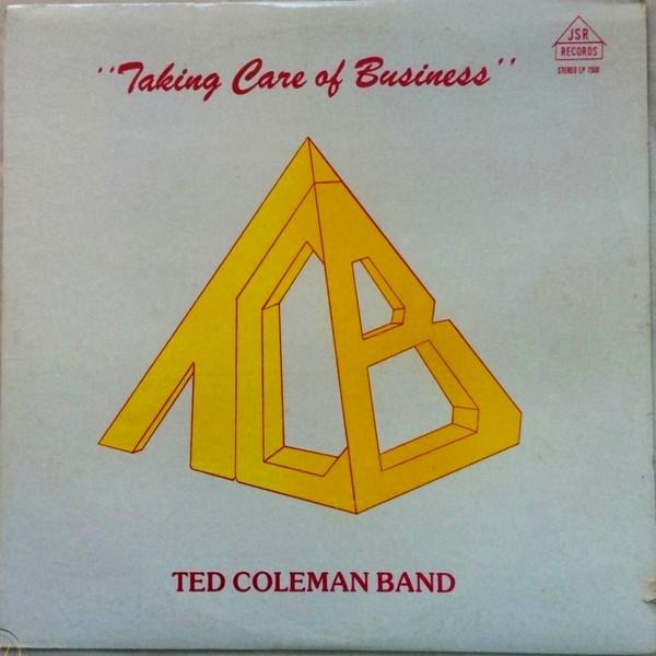  - Ted Coleman Band
