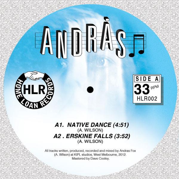 Erskine Falls - EP - Andras Fox
