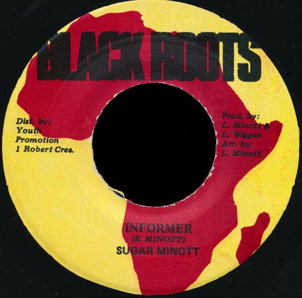 Reggae Anthology: Sugar Minott - Hard Time Pressure - Sugar Minott