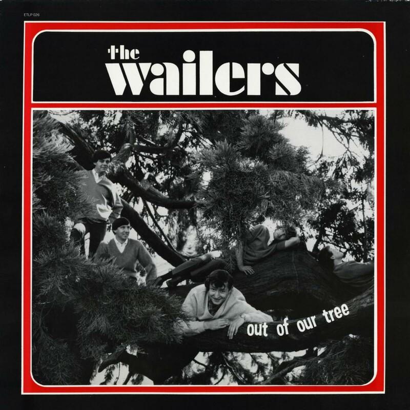 The Wailers - Out of Our Tree - The Fabulous Wailers