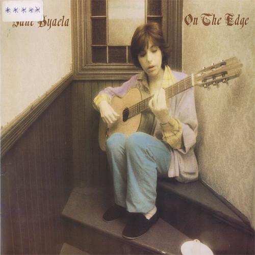 On The Edge - Jane Byaela