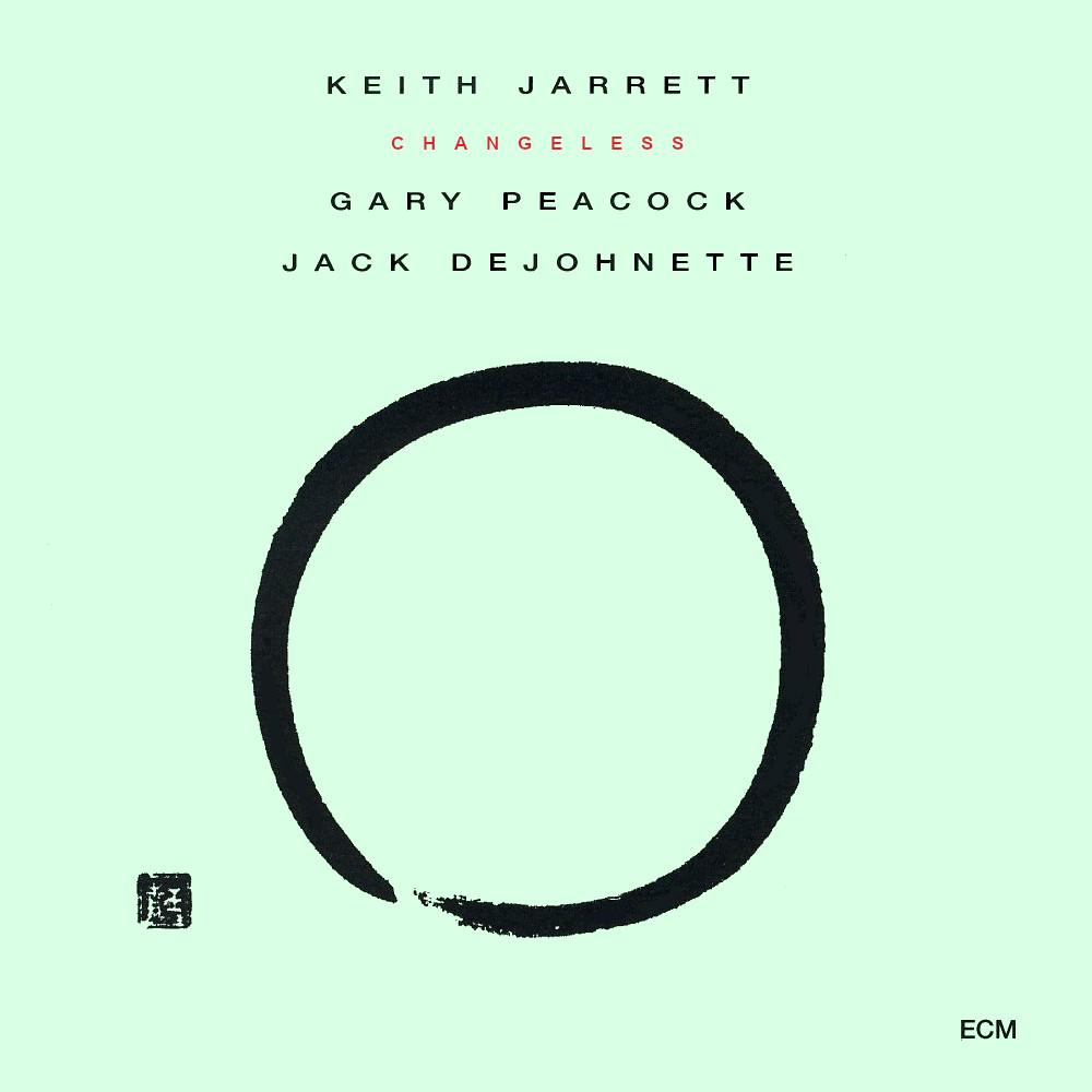Changeless - Keith Jarrett, Gary Peacock, Jack DeJohnette
