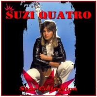 Live And Kickin' - Suzi Quatro