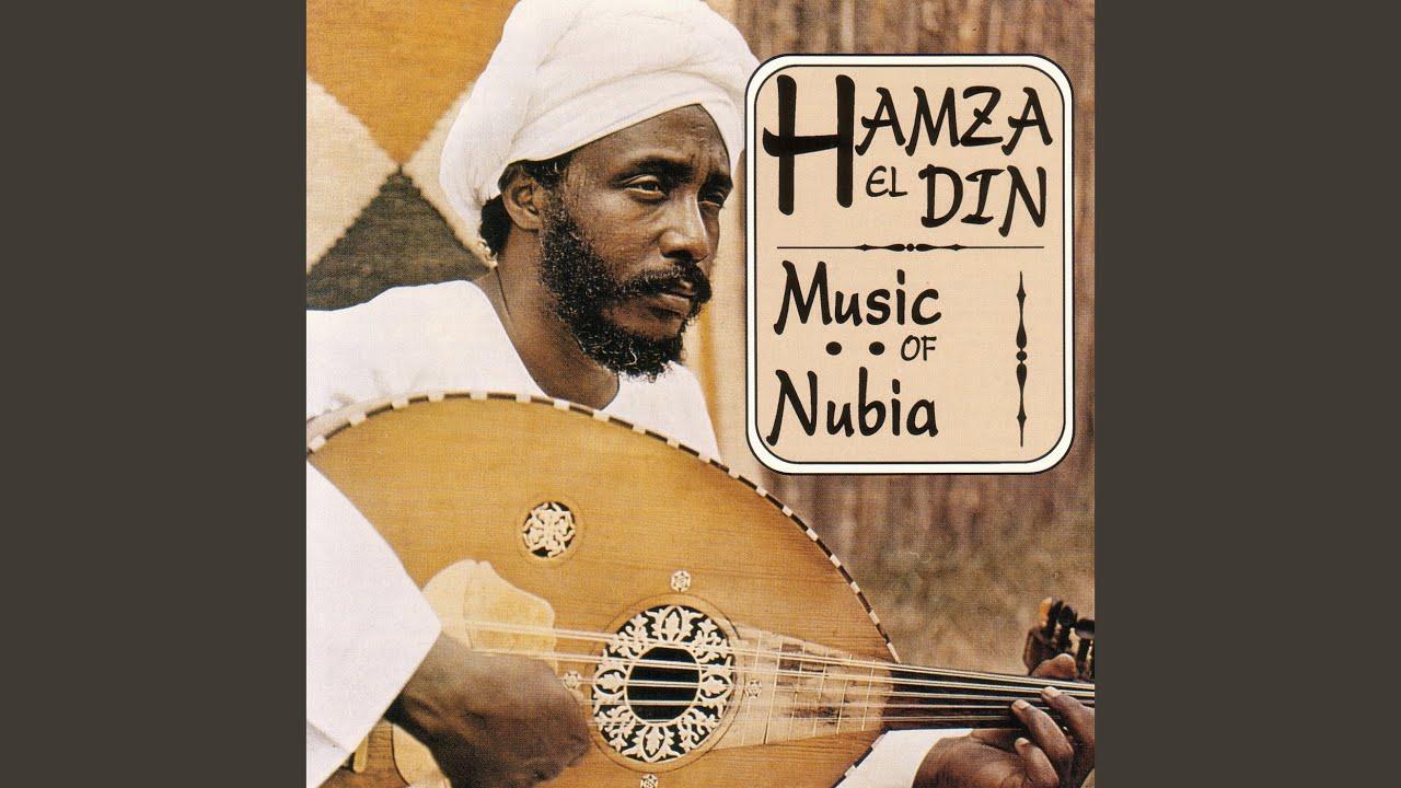 Music Of Nubia - Hamza El Din