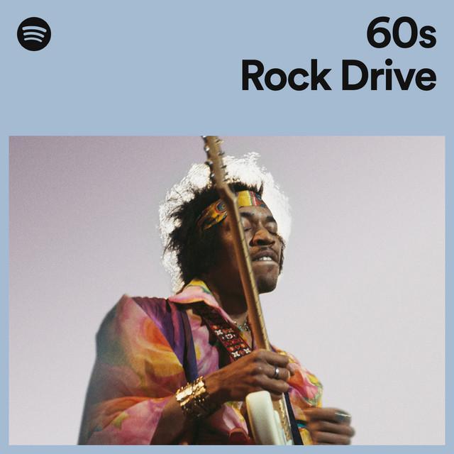 60s Rock Drive - Iron Butterfly