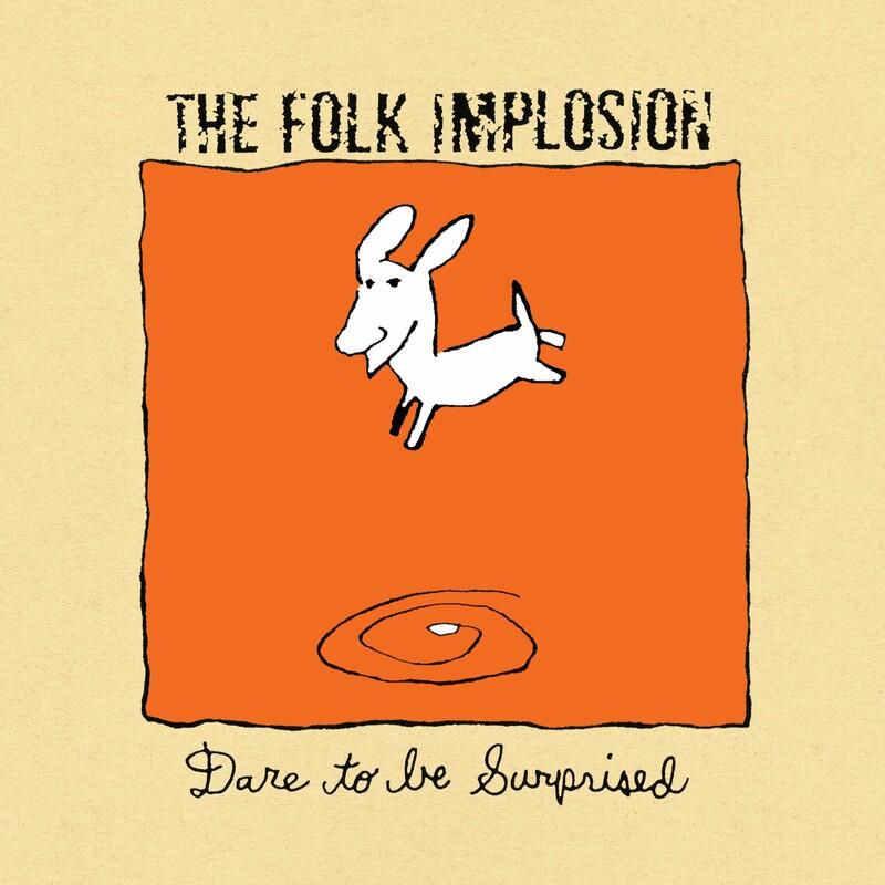 Insinuation + Remix - The Folk Implosion