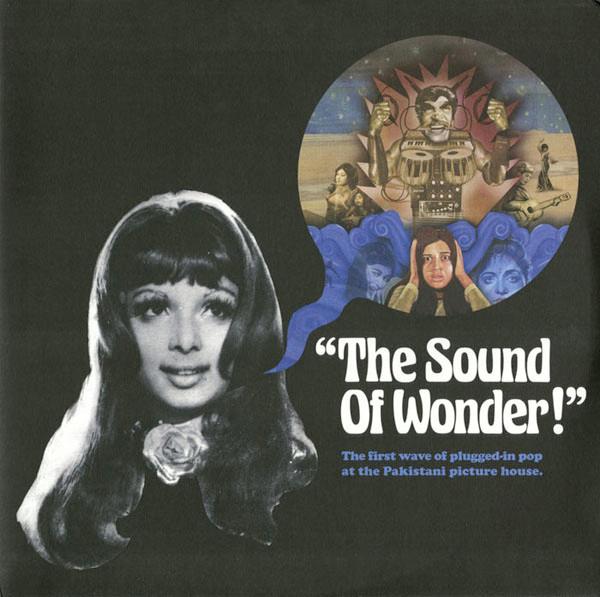 The Sound Of Wonder! - M. Ashraf feat. Nahid Akhtar
