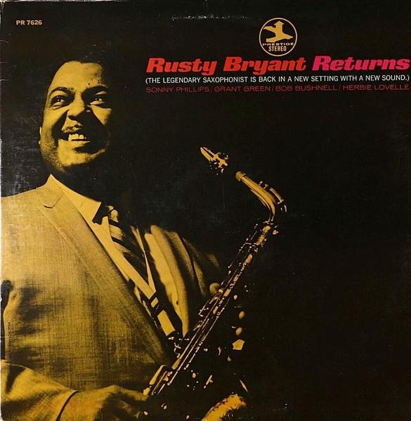 Zoo Boogaloo - Rusty Bryant