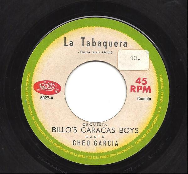La Tabaquera - Billo's Caracas Boys