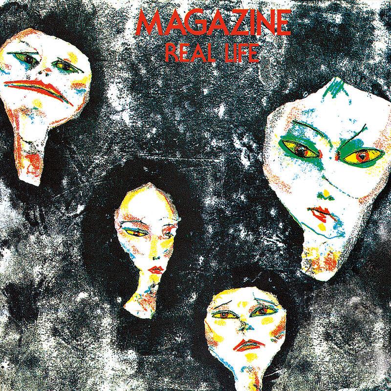 Real Life - Magazine