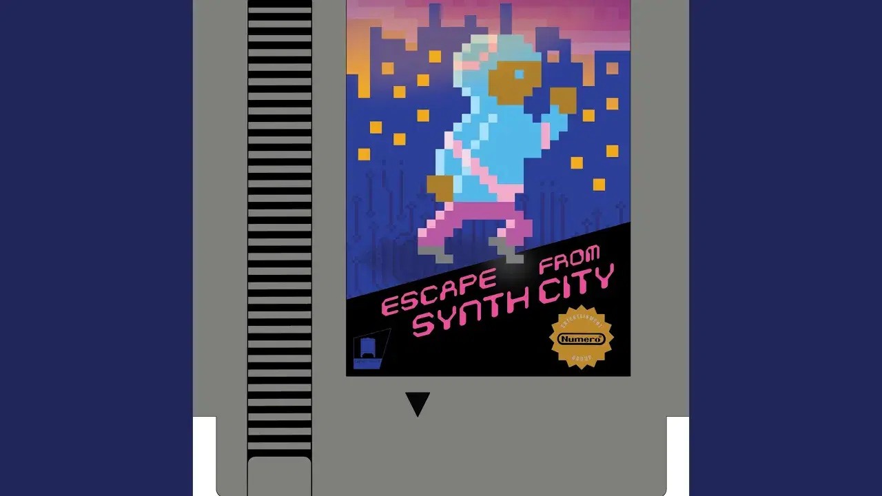 Escape from Synth City - Frank Youngwerth