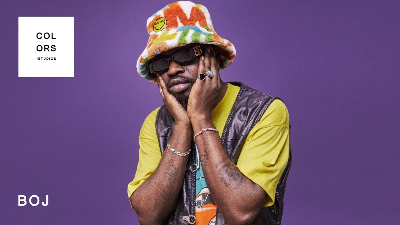 See Me - A COLORS SHOW - Single - BOJ