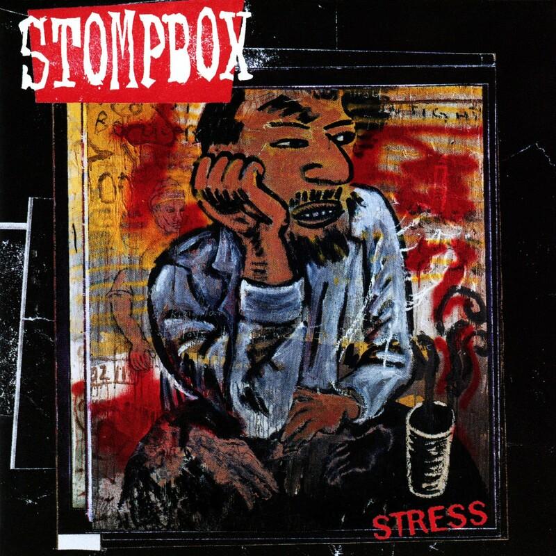 Stress - Stompbox