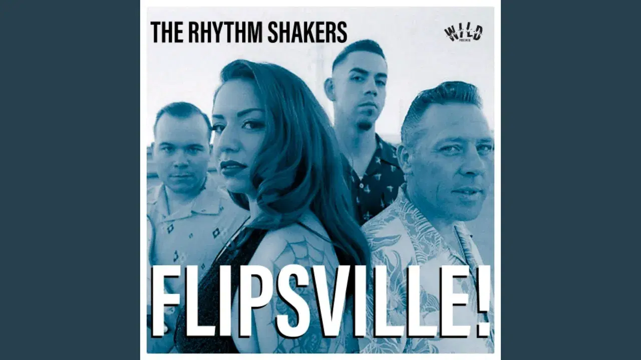Flipsville - The Rhythm Shakers