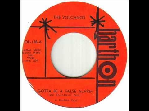  - The Volcanoes