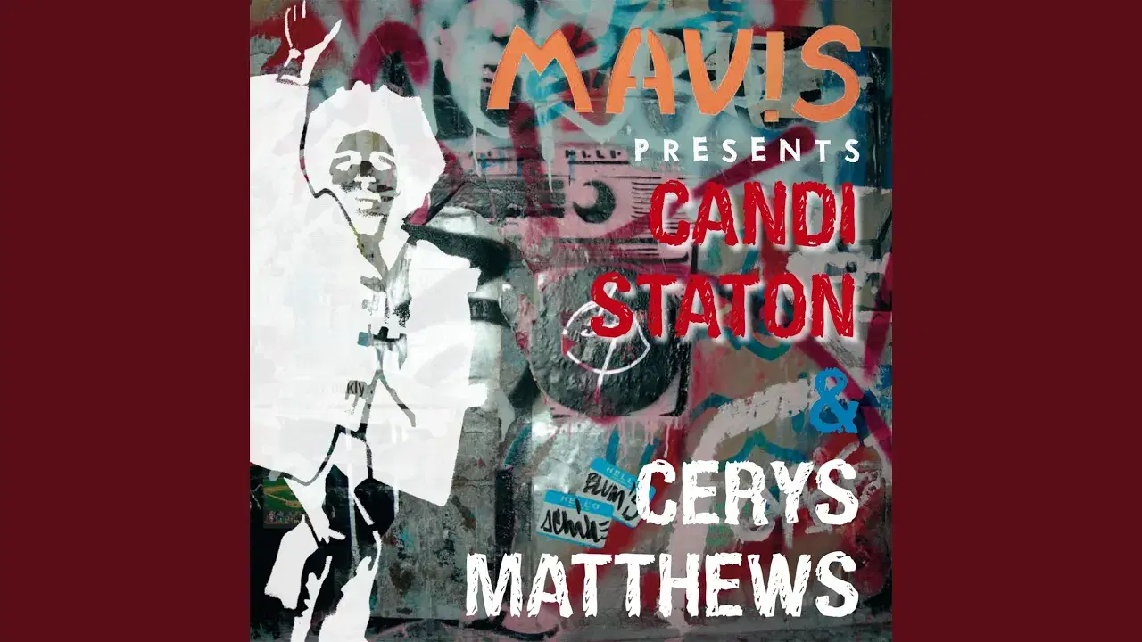 Mavis presents Cerys Matthews & Candi Staton - MAVIS