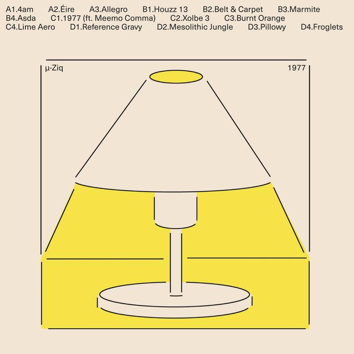1977 - µ-Ziq