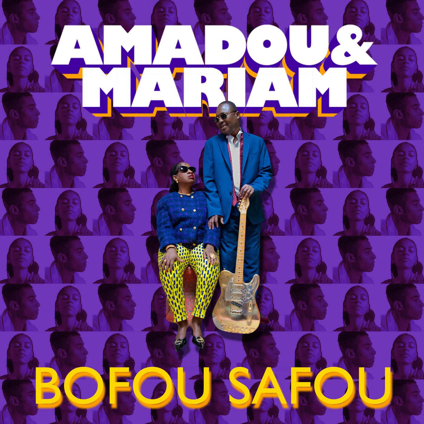 Bofou Safou - Single - Amadou & Mariaum