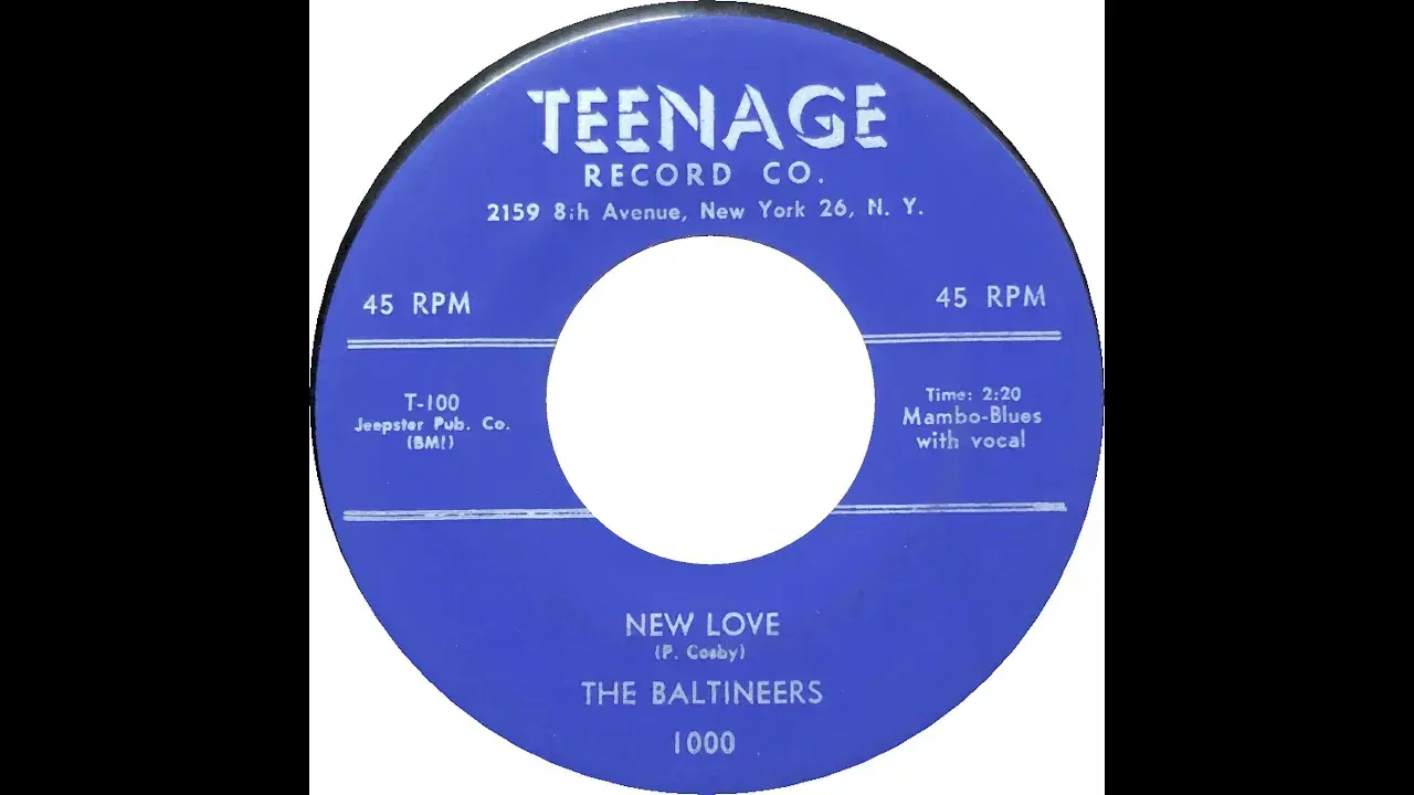 Moments Like This / New Love - The Baltineers