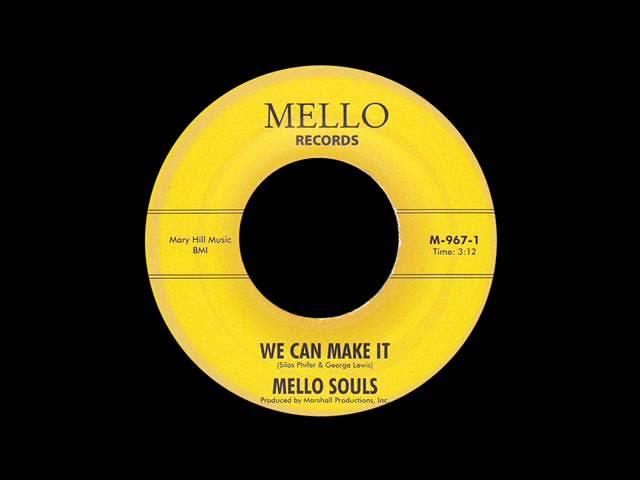  - The Mello Souls