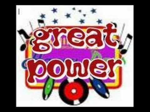  - The Great Power