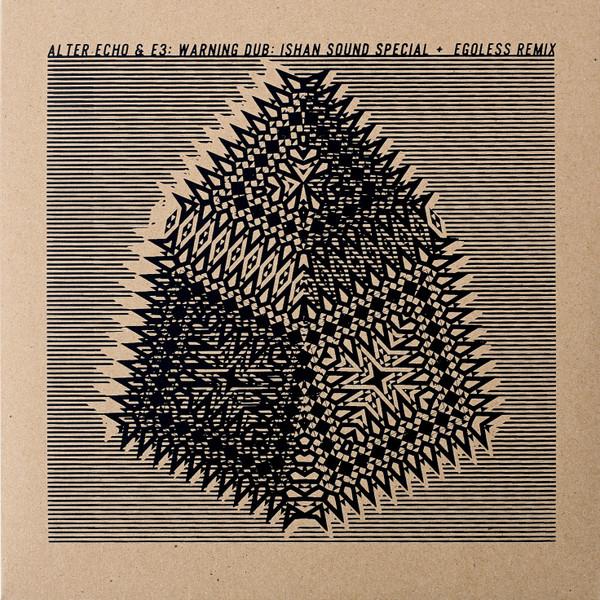 Warning Dub Remixes - Alter Echo & E3