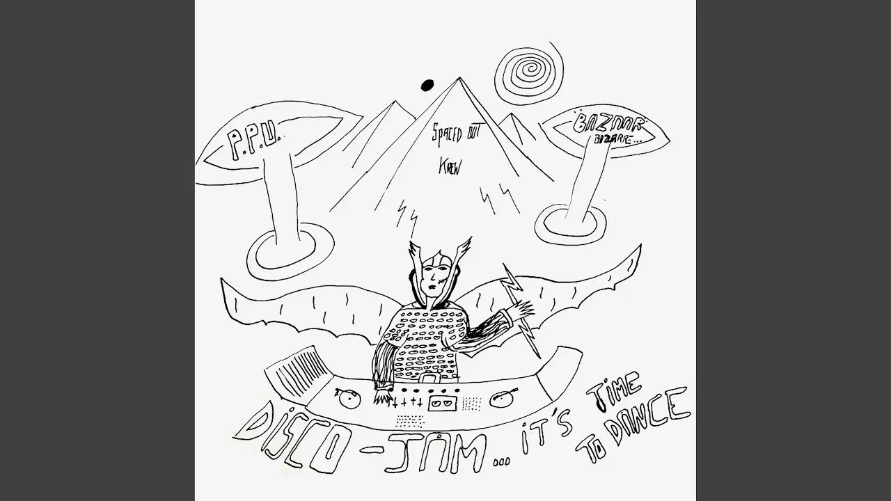 S.O.K. - Spaced Out Krew / Spaced Out Krew