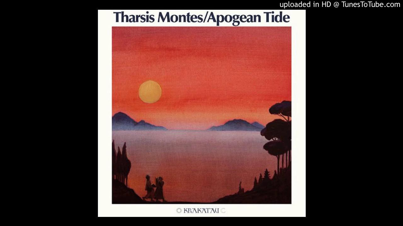Tharsis Montes EP - Krakatu