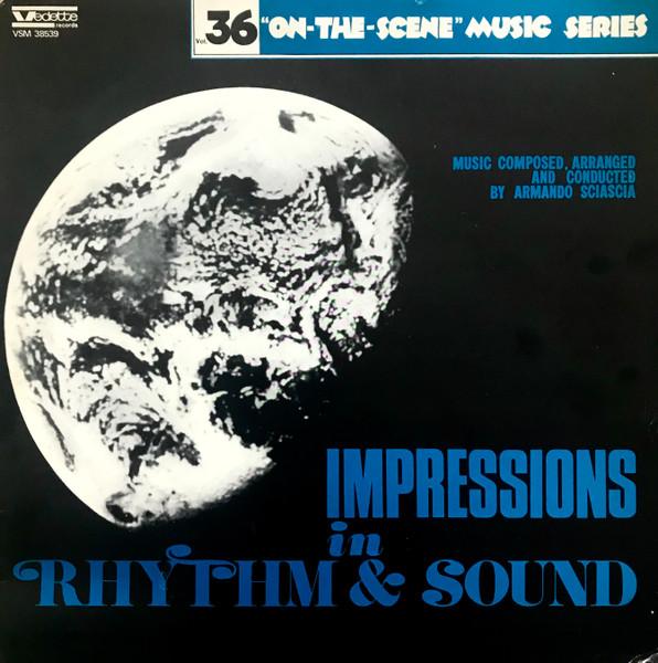 Impressions In Rhythm & Sound - Armando Sciascia