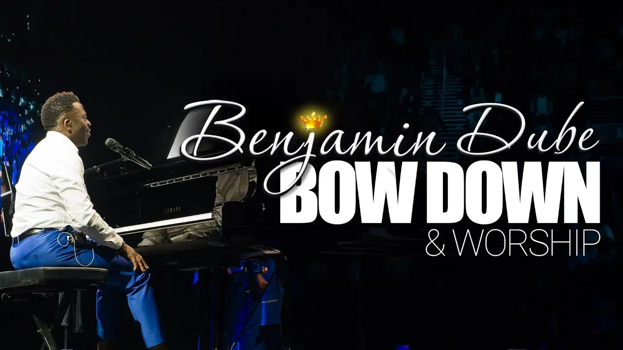 Ebeneza  - Benjamin Dube