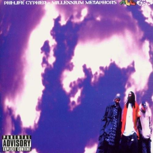 The Instrumentals - Phi Life Cypher