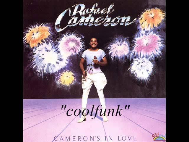 Cameron's In Love - Rafael Cameron