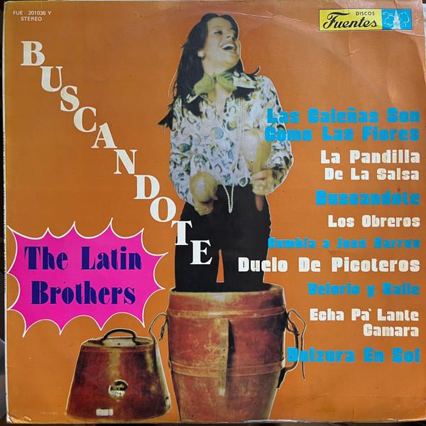 Buscandote / Los Obreros - The Latin Brothers