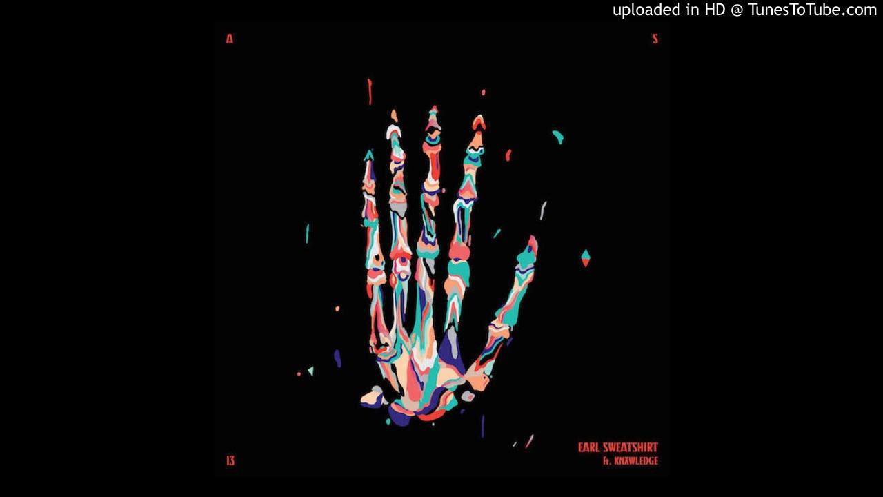  - Earl Sweatshirt/Knxwledge