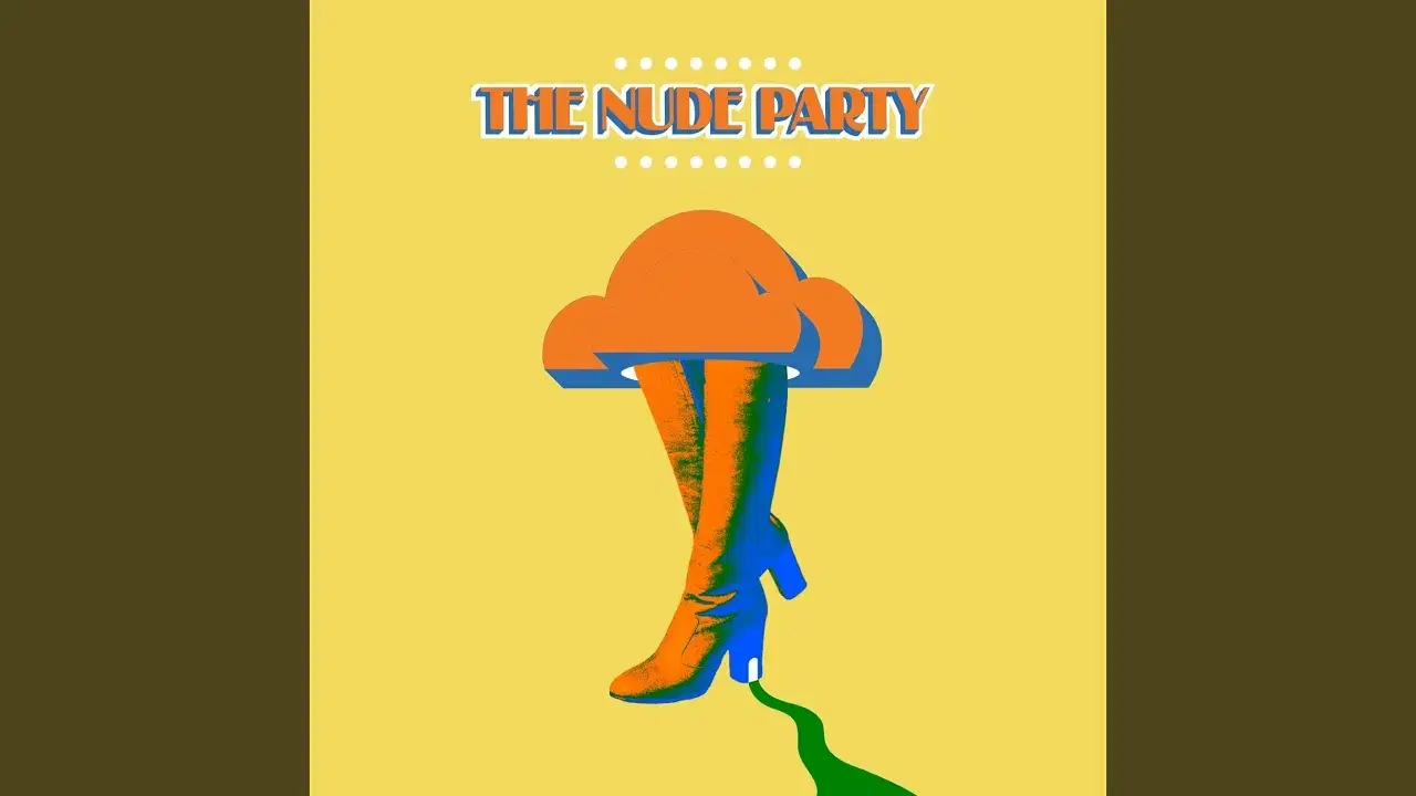The Nude Party - The Nude Party
