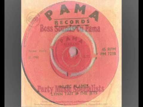  - Lynn Tait & The Jets