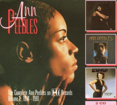 If This Is Heaven - Ann Peebles