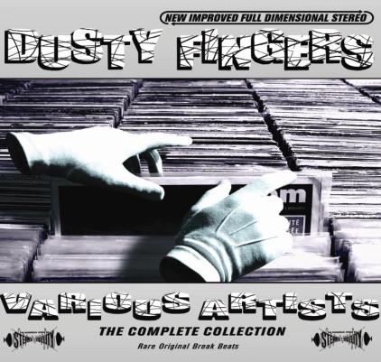  - Dusty Fingers
