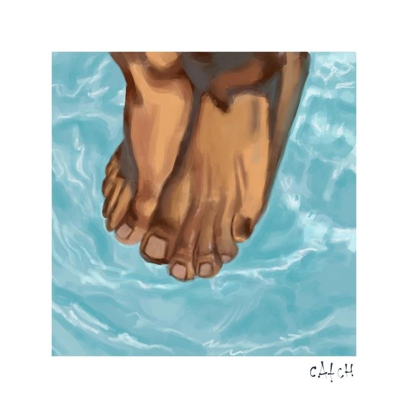 CATCH - Peter CottonTale