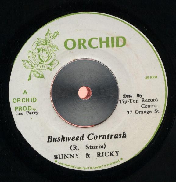 Bushwood Contrash / Callying Butt - Bunny & Ricky