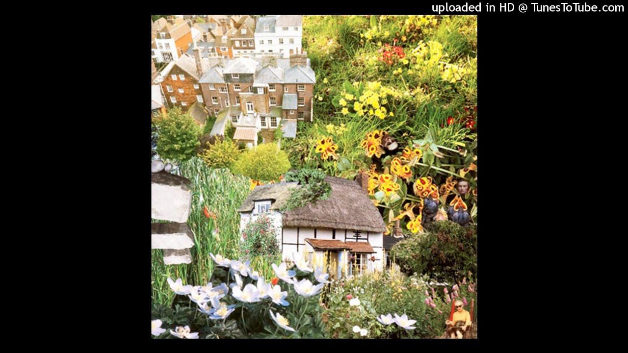 Thee Fractured Garden - Genesis P. Orridge & Splinter Test