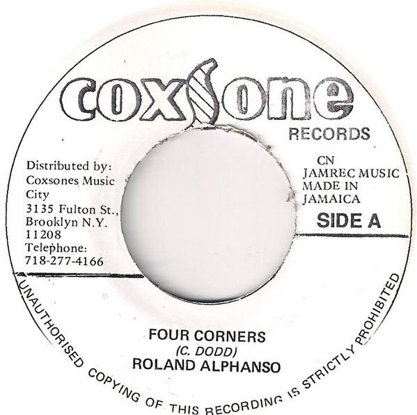Something Special - Ska Hot Shots - Roland Alphonso