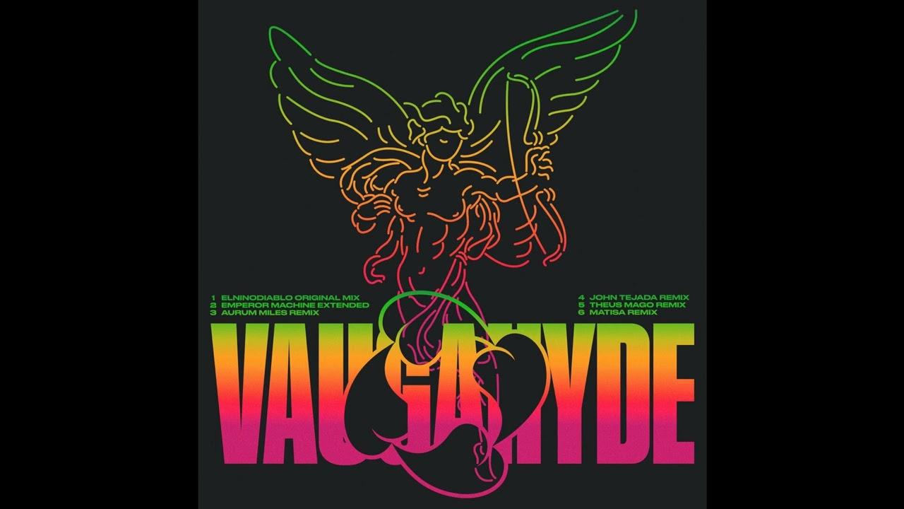 Vaugahyde (Remixes) - Elninodiablo